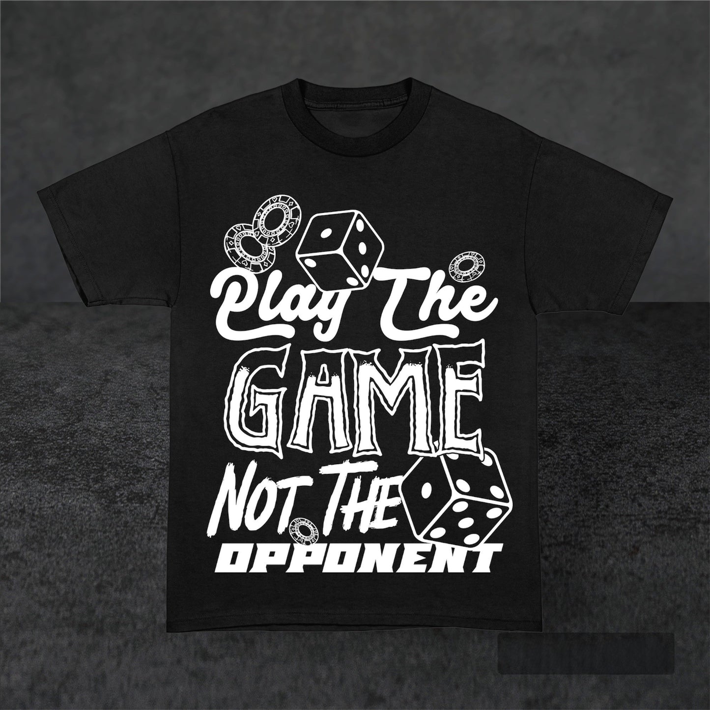 Play The Game Tee
