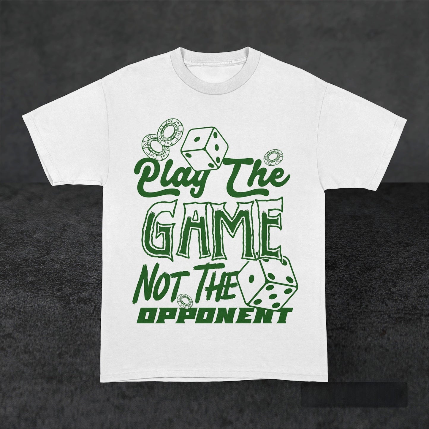 Play The Game Tee