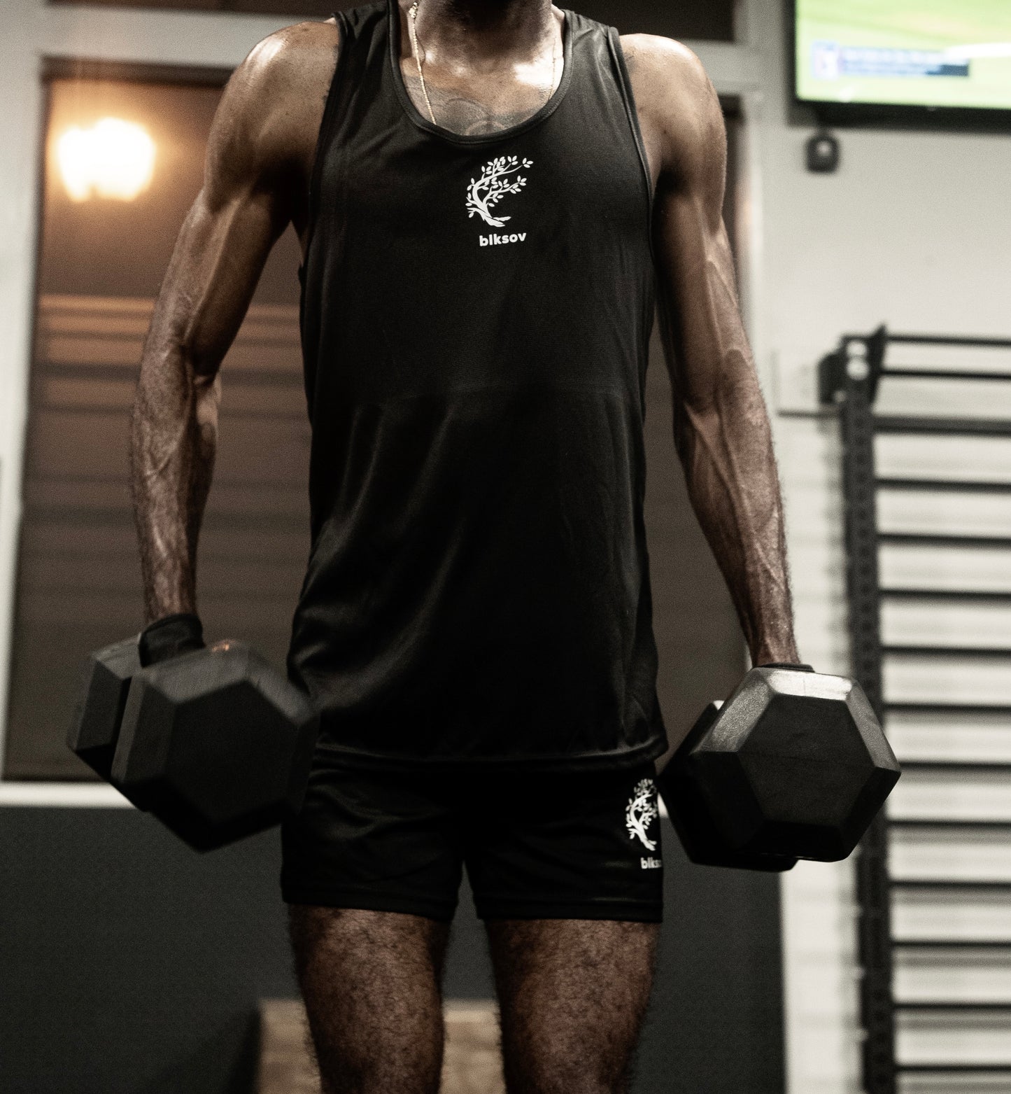 Gym Tank Top