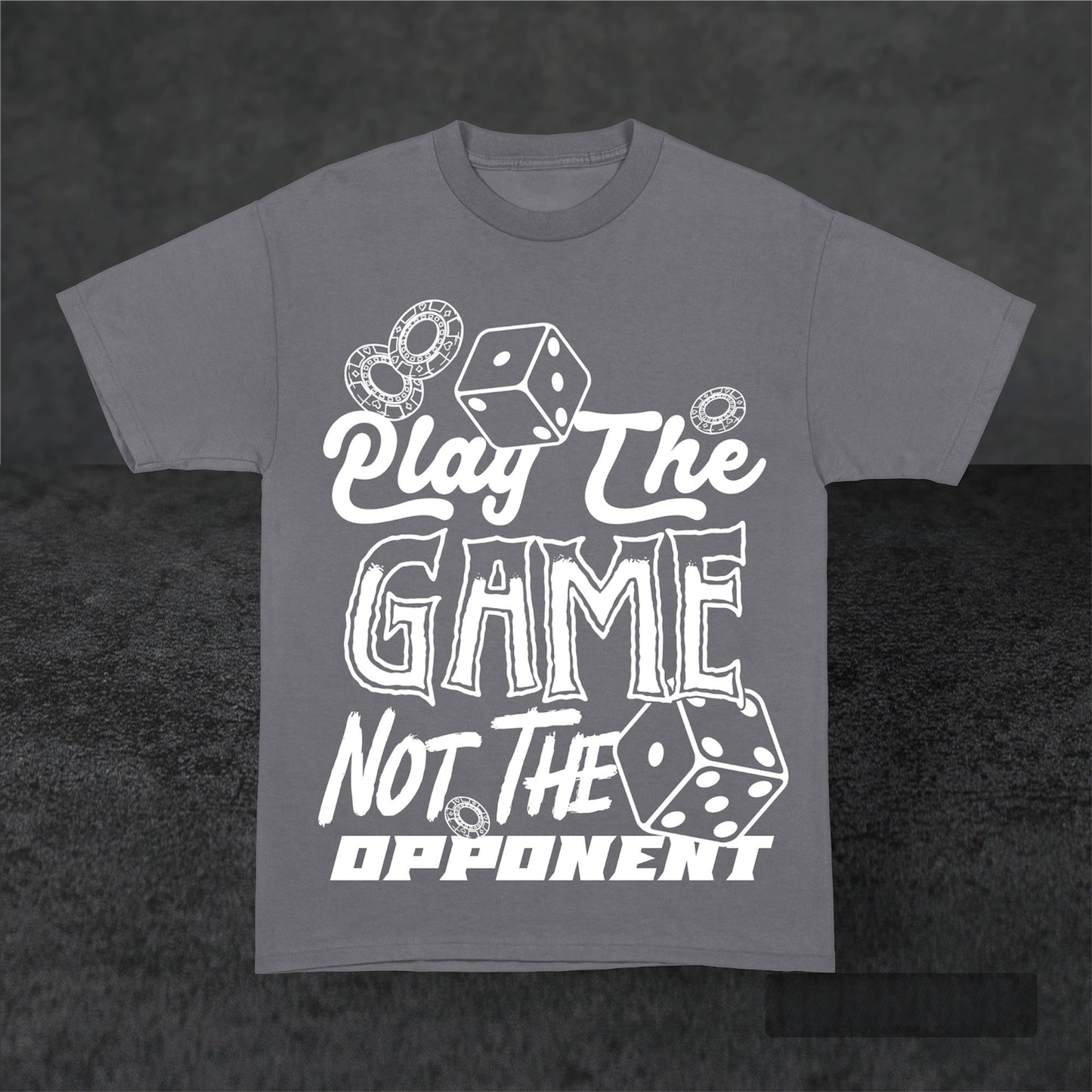 Play The Game Tee