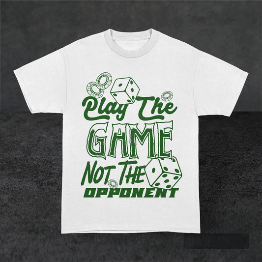 Play The Game Tee