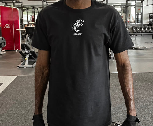 50/50 Workout Tee